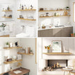 Dreamland 55 Inches Floating Shelves for Wall, 9.3