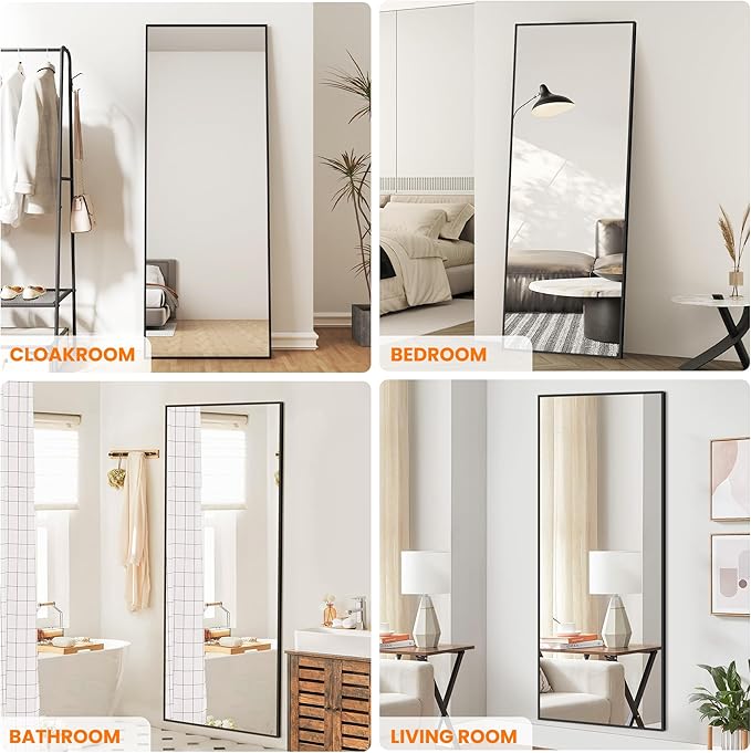 Full Length Standing Mirror, 70