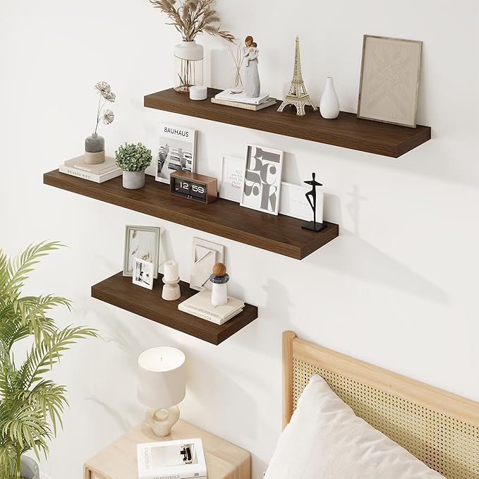 30in Floating Shelves for Wall, 30