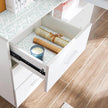 Peel and Stick Wallpaper Modern Geometric Wallpaper 17.3