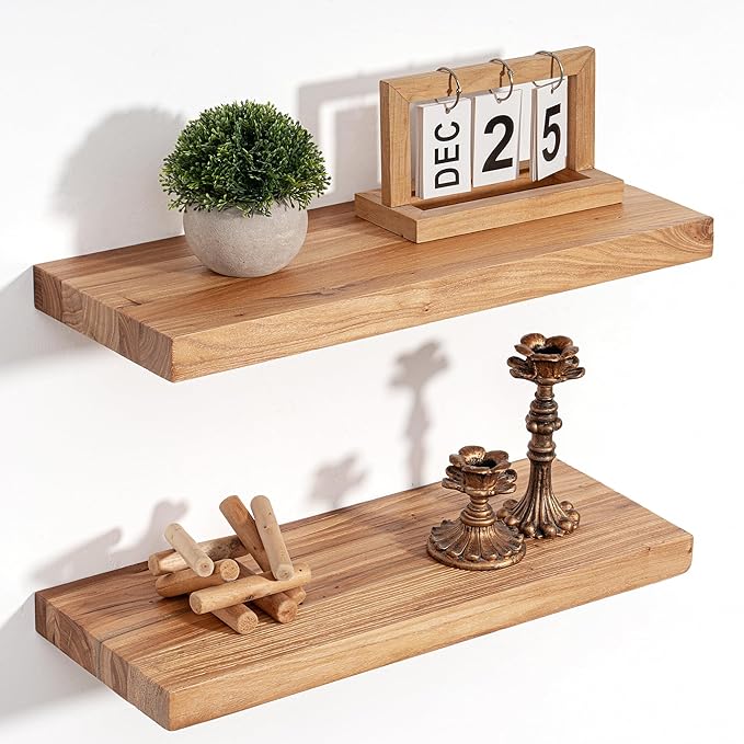 Floating Shelves for Wall Decor, 8
