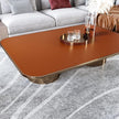 VEELIKE Matte Brown Wallpaper Stick and Peel Thick Brown Contact Paper for Cabinets Desk Furniture Wall 24''x118'' Removable Self Adhesive Terracotta Colored Wallpaper for Bedroom Bathroom Living Room