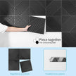 Art3d 33-Pack 3D Wall Panels for Interior Wall Decor, Textured Accent Wall Paneling for Living Room, Bedroom, TV Wall Background, 12