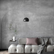TOTIO Light Grey Concrete Wallpaper Peel Stick Cement Look Countertop Contact Paper 16x118in Matte Thicken Adhesive Waterproof Vinyl Wrap DIY Decorative Wall Sticker Modern Industrial Style Misty Gray