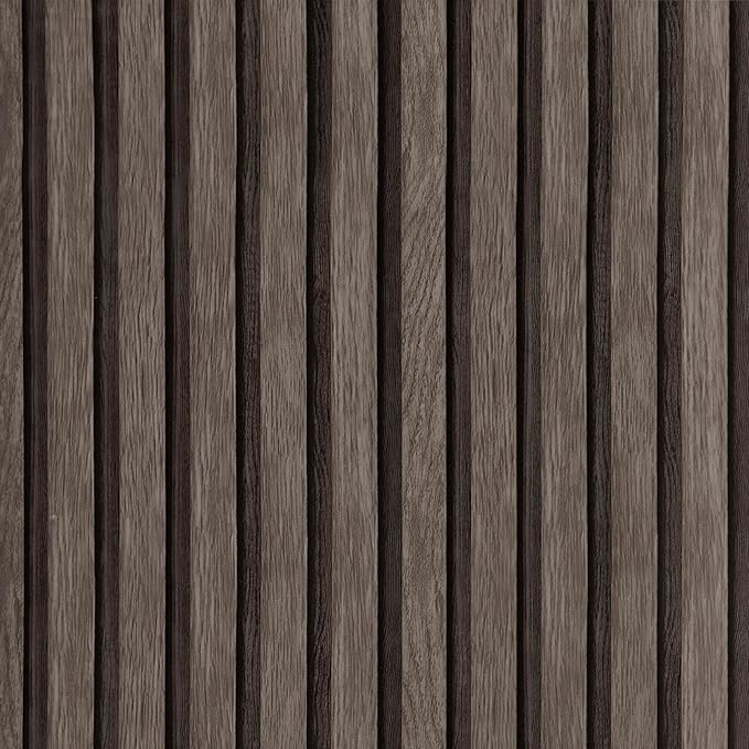 Yun-aeon Natural Wood Peel and Stick Wallpaper Wood Slats - 17.3