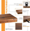 BATODA Set of 2 24