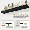 55in Floating Shelves for Wall, 55