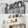 Vivelove 12 in Deep Floating Shelves for Wall, 72