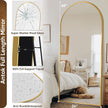 Antok Arched Full Length Mirror, 68