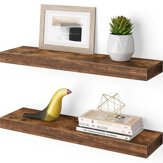 Ballucci Floating Shelves, 24