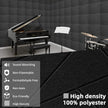 Art3dwallpanels 18 Pack Acoustic Panels 12