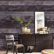 WENMER Grey Wood Peel and Stick Shiplap Self Adhesive Wallpaper - 17.71