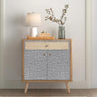 Yancorp Textured Fabric Wallpaper - 24