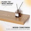 40 Inch Floating Shelves, 9.3