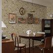 Floral Peel and Stick Wallpaper Flower Tree Contact Paper A Set of 17.5