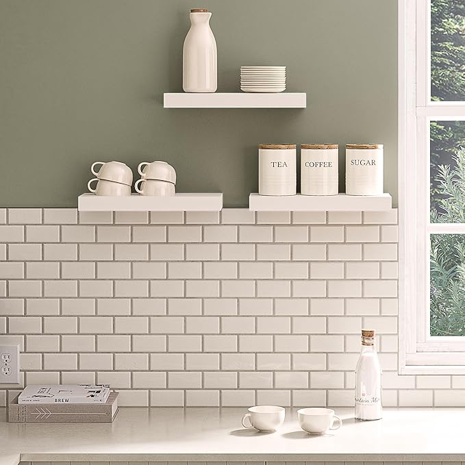 Ballucci Floating Shelves, 16