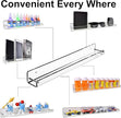 AMT 6 Pack Acrylic Floating Shelves, 15