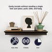 HIGH & MIGHTY 515655 Decorative 18