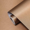 Stainless Steel Peel and Stick Wallpaper 15.7