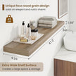 48in Floating Shelves for Wall, 48