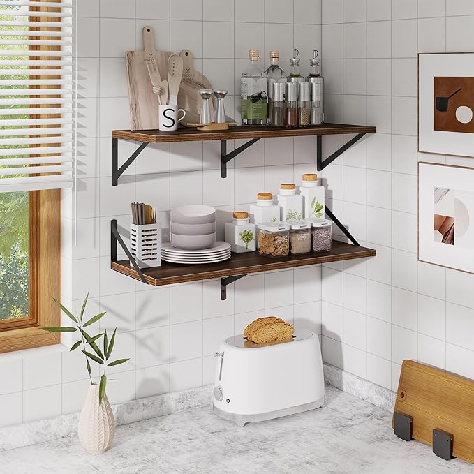 Floating Shelf for Wall,32
