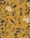 Vintage Bird Wallpaper 17.5