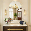Suidia Bathroom Mirror, 30