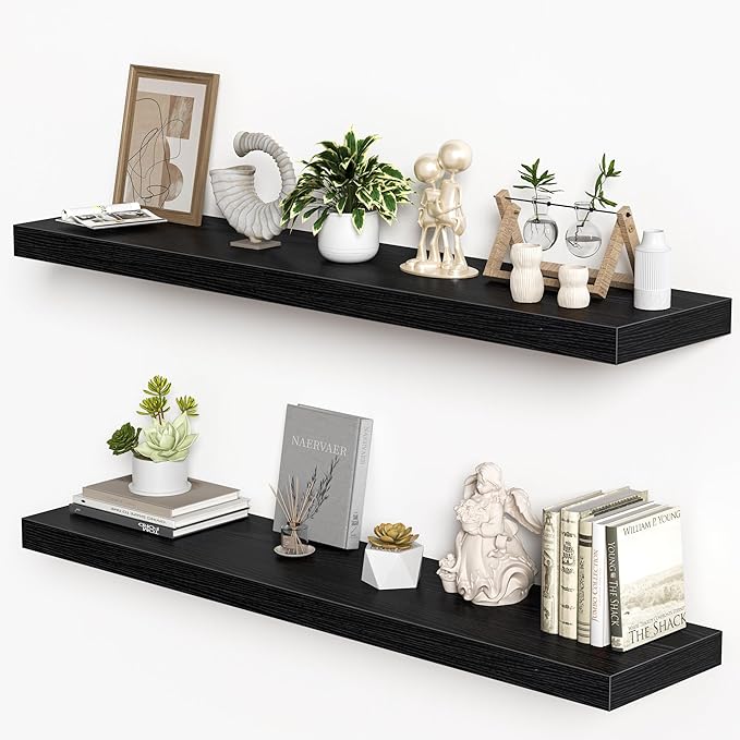 Floating Shelves for Wall, 48