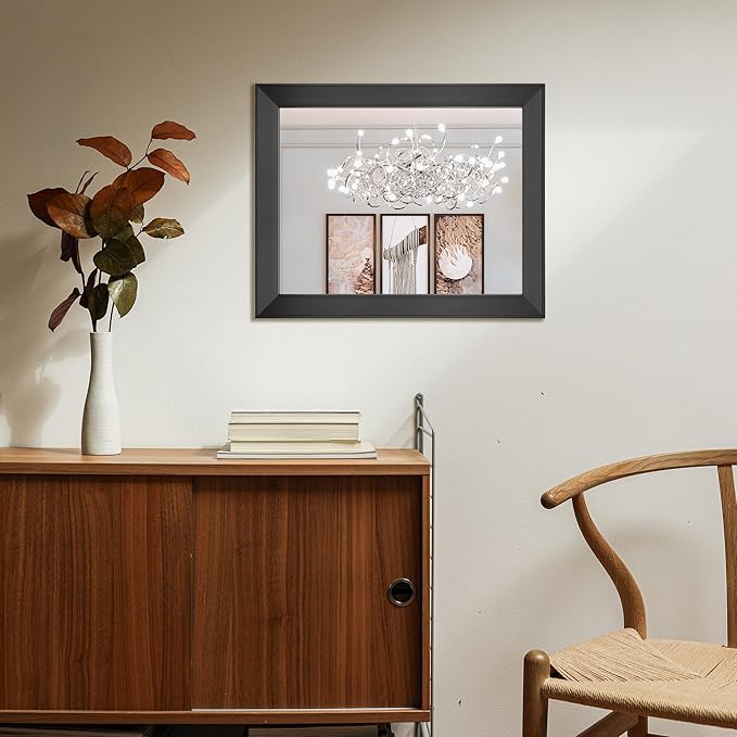 Ruomeng Rectangular Wall Mirror 16
