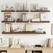 55 Inch Floating Shelves, 55