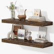 Dreamland 32 Inches Floating Shelves for Wall, 9.3