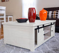 White Wood Contact Paper for Cabinets and Drawers Wood Grain Peel and Stick Wallpaper for Furniture Table Shelf Liner Self-Adhesive Wallpaper Vinyl Waterproof Easy to Install/Clean 18inW 118inL