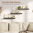 Floating Shelves for Wall, 1.5
