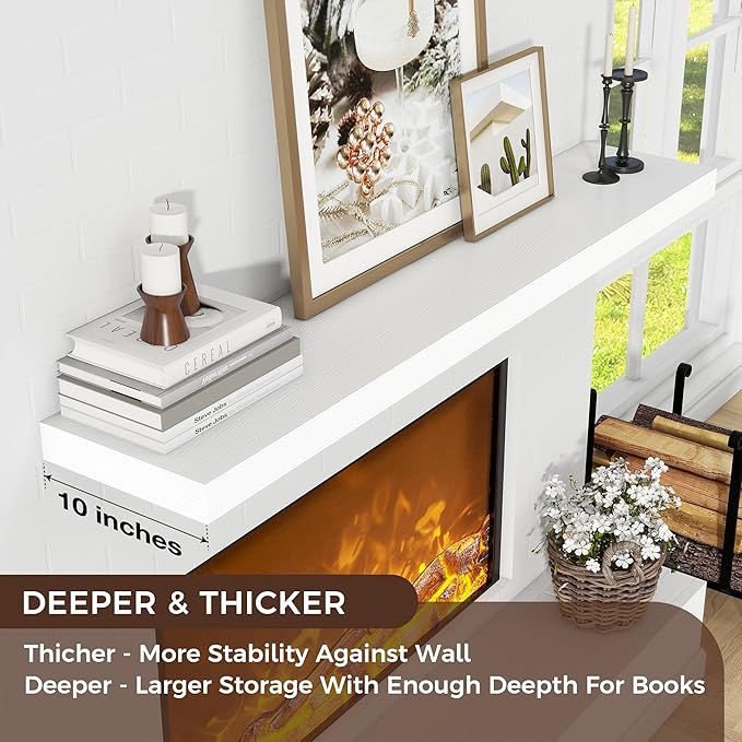 Floating Shelves for Wall 55