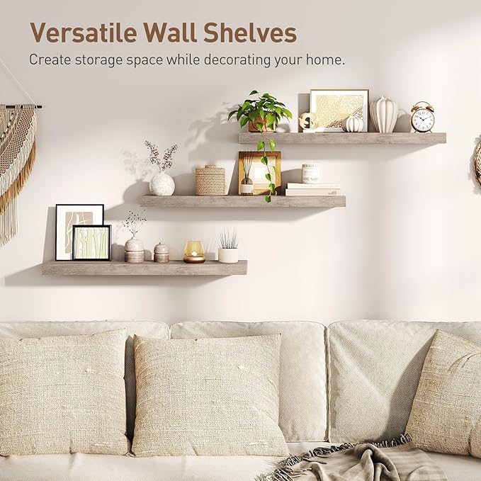 Floating Shelves for Wall, 1.5