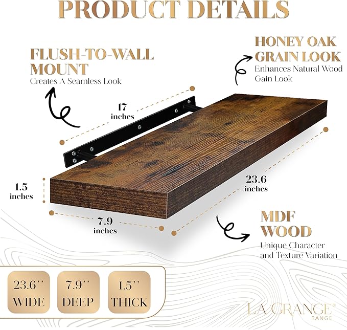 LA GRANGE RANGE® 23.6
