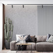 Silver Grey Wallpaper Peel and Stick17.7