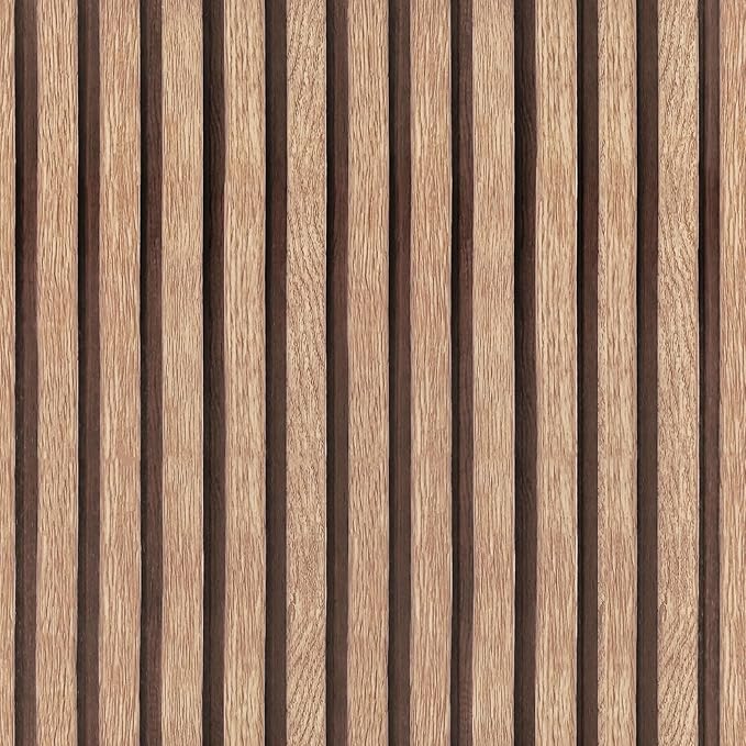 Yun-aeon Natural Wood Peel and Stick Wallpaper Wood Slats - 17.3