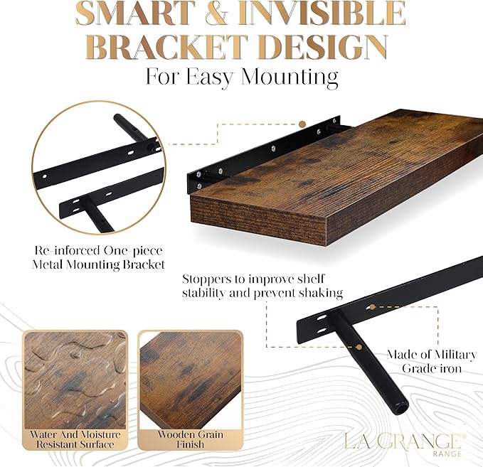 LA GRANGE RANGE® 23.6