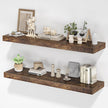 Floating Shelves for Wall, 36
