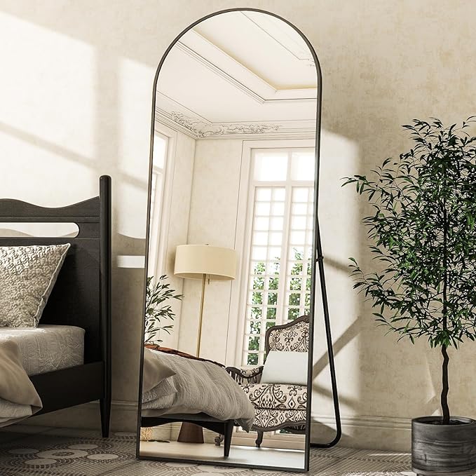 Arched Full Length Mirror, 64