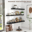 Floating Shelves for Wall 48