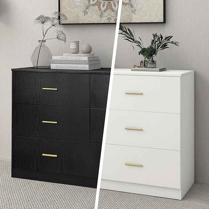 Peel and Stick Wallpaper Wood Contact Paper Black Wood Grain Wall Paper Thicken Textured Waterproof Easy to Clean Decorative Self-Adhesive Film for Cabinets and Drawers Surfaces 17.5In X 118In