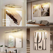 Picture Light for Wall Battery Operated, 20