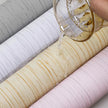 Beige Grasscloth Peel and Stick Wallpaper Texture Contact Paper A Set of 15.7