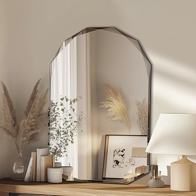Suidia Bathroom Mirror, 24