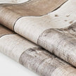 Yun-aeon Natural Wood-Grey Wood Contact Paper Peel and Stick Wallpaper 34.6