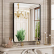 Black Bathroom Mirror 30