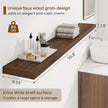 72in Floating Shelves for Wall, 72
