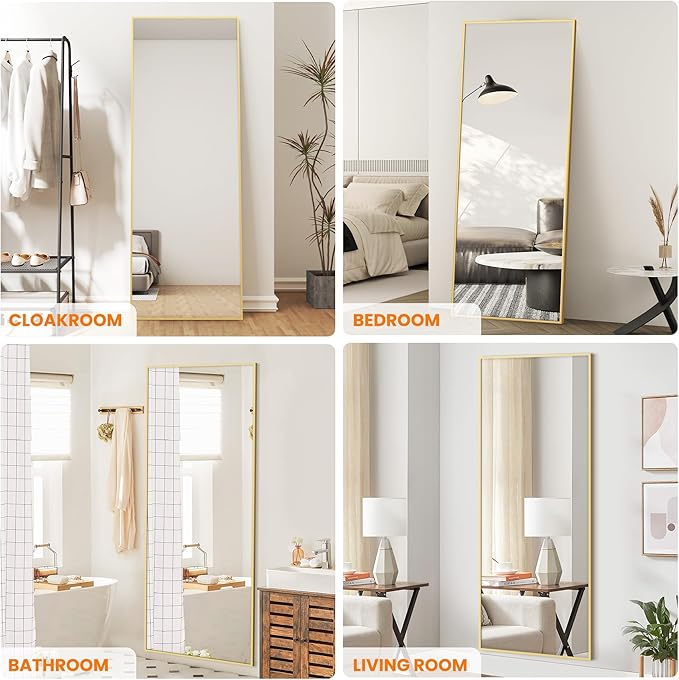 Full Length Standing Mirror, 70